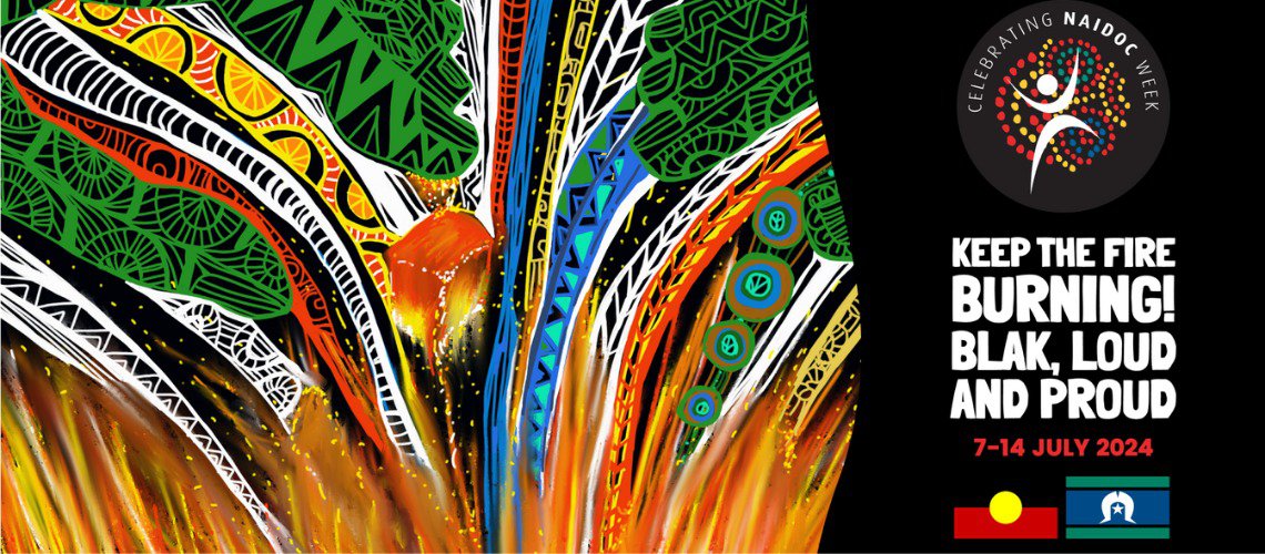 NAIDOC WEEK 2024 cover
