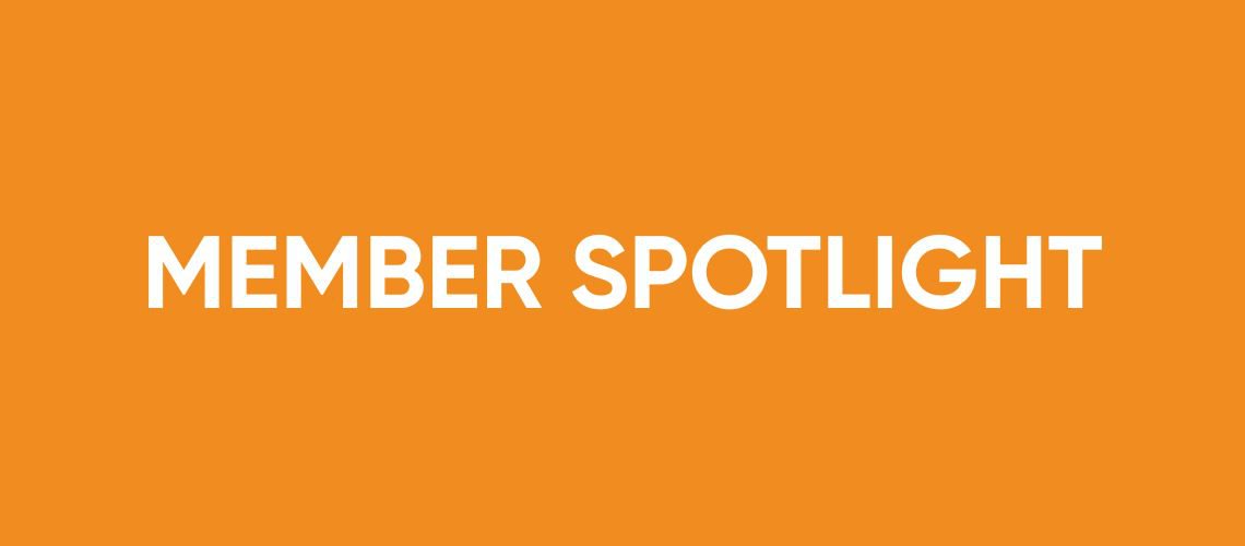 MEMBER SPOTLIGHT: MEET LUKE! cover