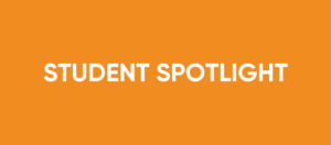 STUDENT SPOTLIGHT: MEET SETAYESH! cover