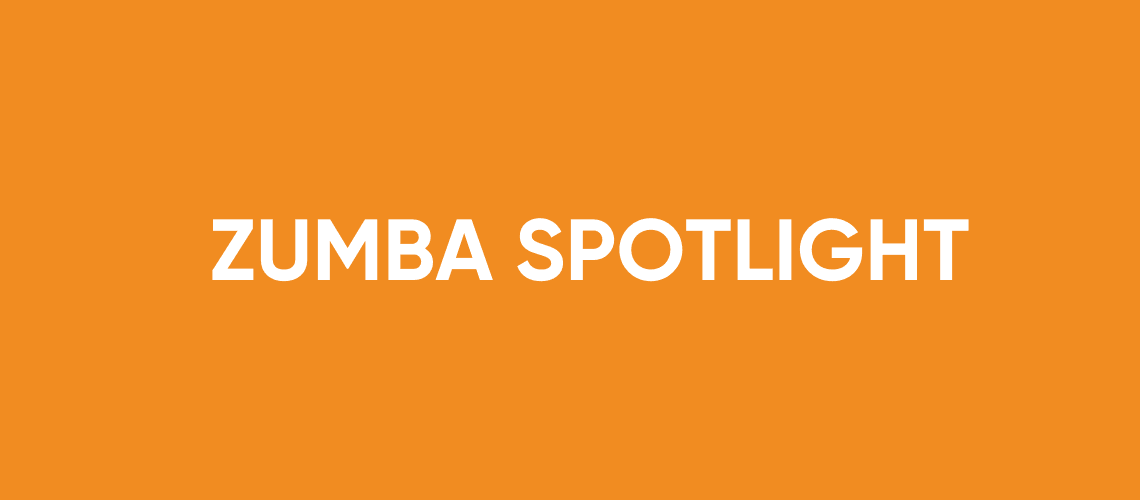 GROUP FITNESS SPOTLIGHT: ZUMBA cover