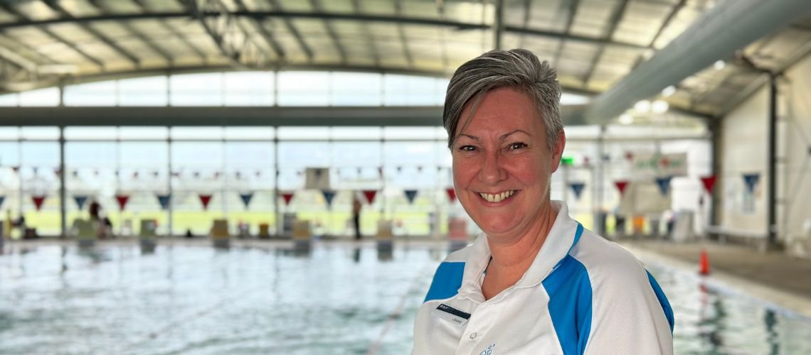 National Swimming & Water Safety Benchmark 2025 cover