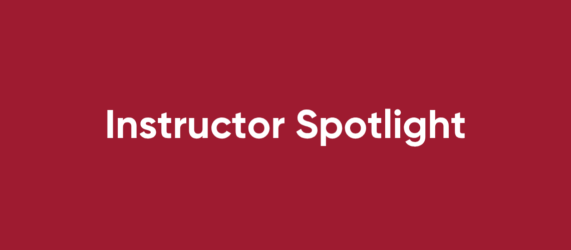 ​Celebrating Seniors Month with Instructor Ellen cover