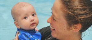 Love the Water: Parent & Child Bonding Through Swim Lessons cover
