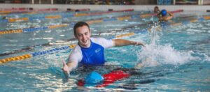 From Pool to Classroom: How Swimming Builds Focus and Confidence for School cover