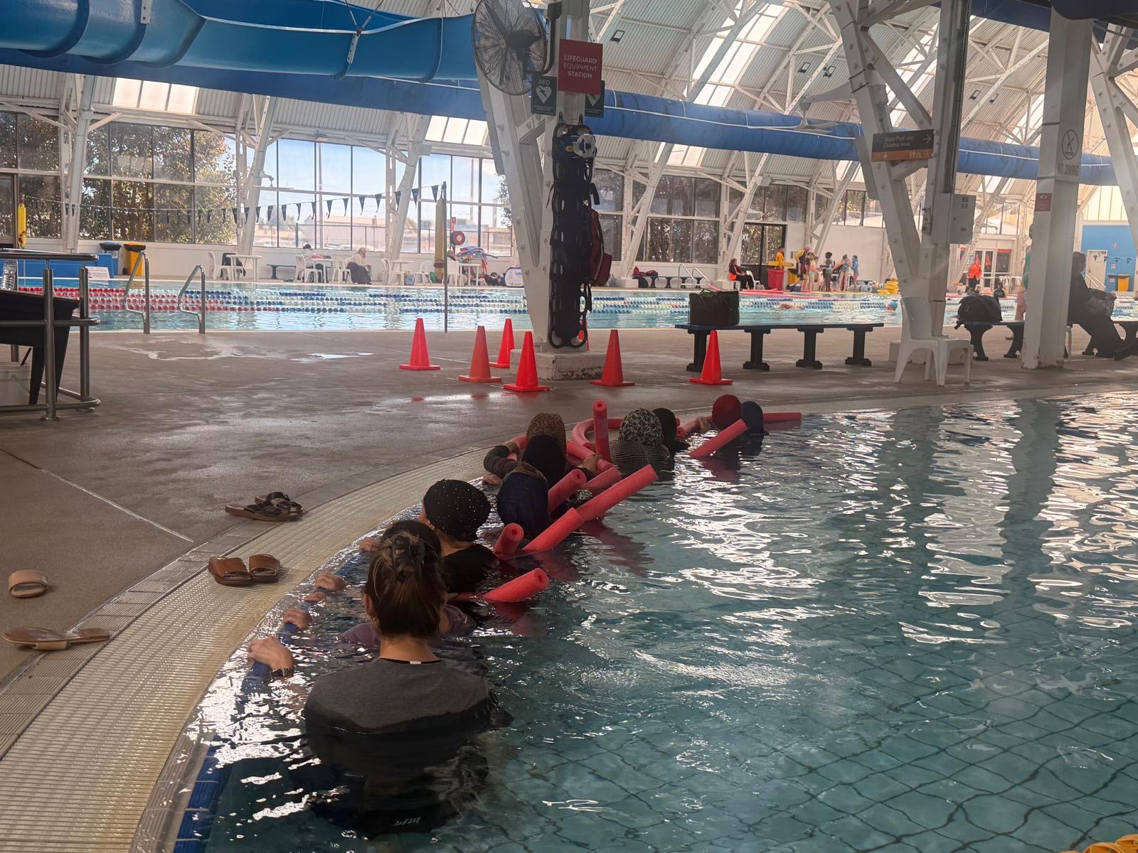 STTARS at Aquadome cover