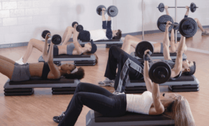 Body Pump: Stronger Together, Building a Stronger Community cover