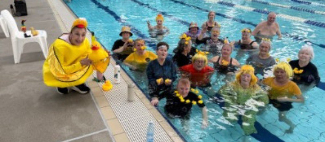Quack, Splash & Fun! cover