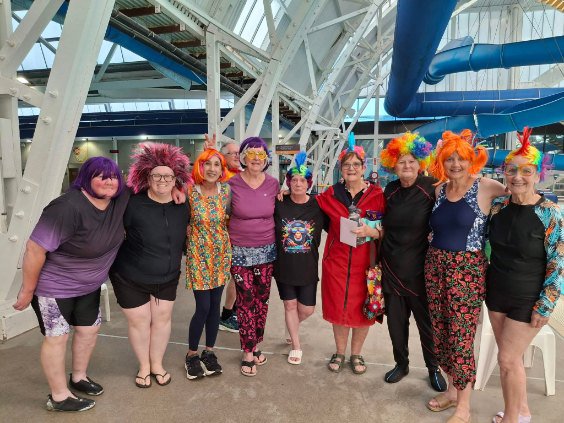 Thank You for a Fantastic Crazy Hair Day! cover