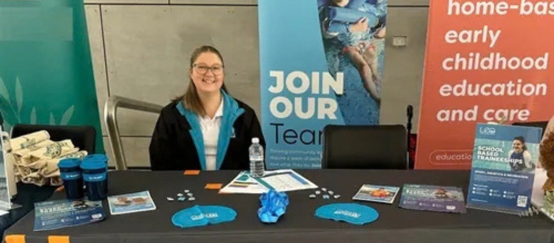 Join the Aquadome Team This Summer! cover